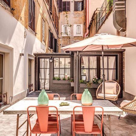 Decharme Apartment With Terrace In Monti روما المظهر الخارجي الصورة