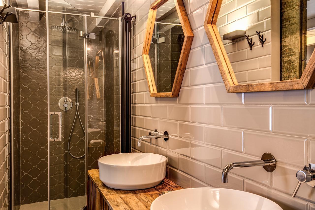 Decharme Apartment With Terrace In Monti روما المظهر الخارجي الصورة