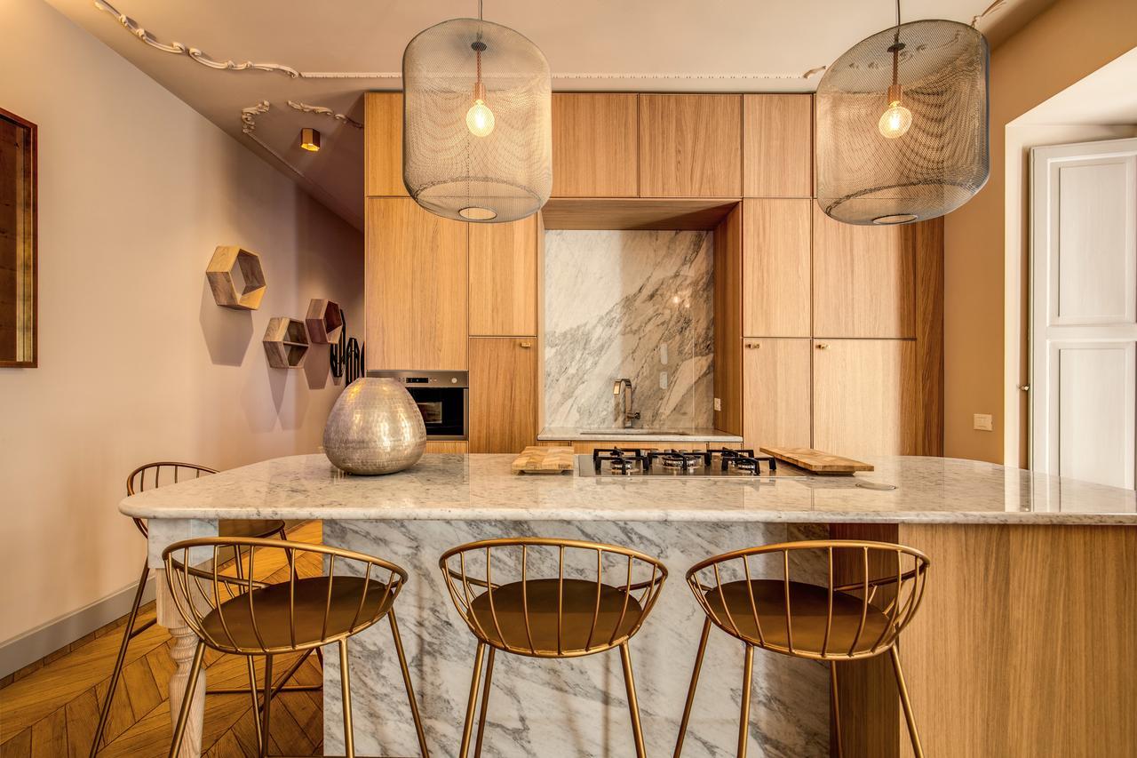 Decharme Apartment With Terrace In Monti روما المظهر الخارجي الصورة