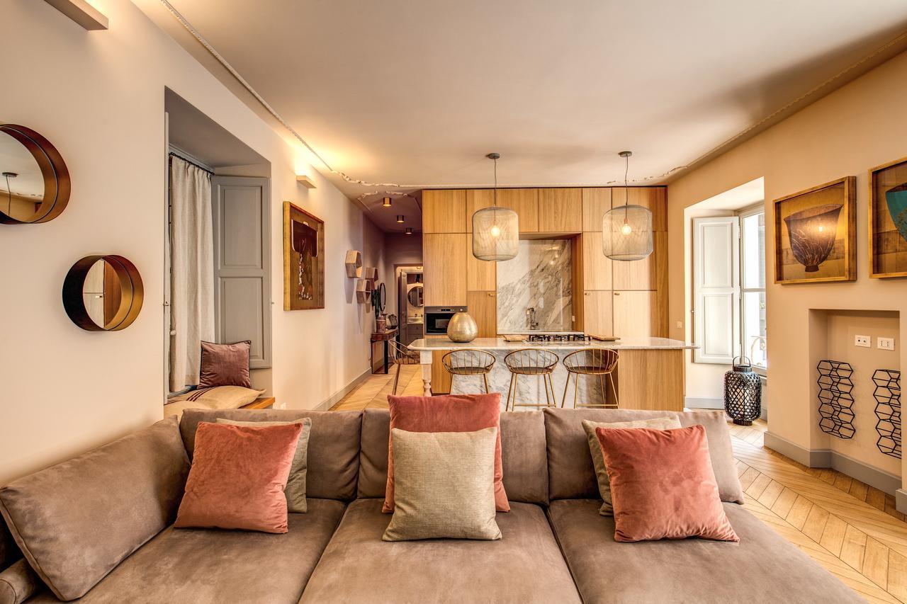Decharme Apartment With Terrace In Monti روما المظهر الخارجي الصورة