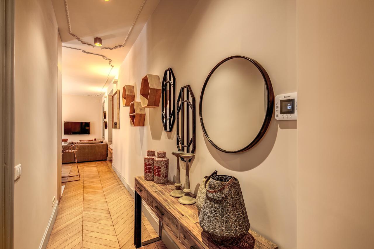 Decharme Apartment With Terrace In Monti روما المظهر الخارجي الصورة