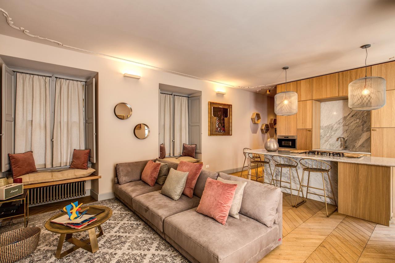 Decharme Apartment With Terrace In Monti روما المظهر الخارجي الصورة