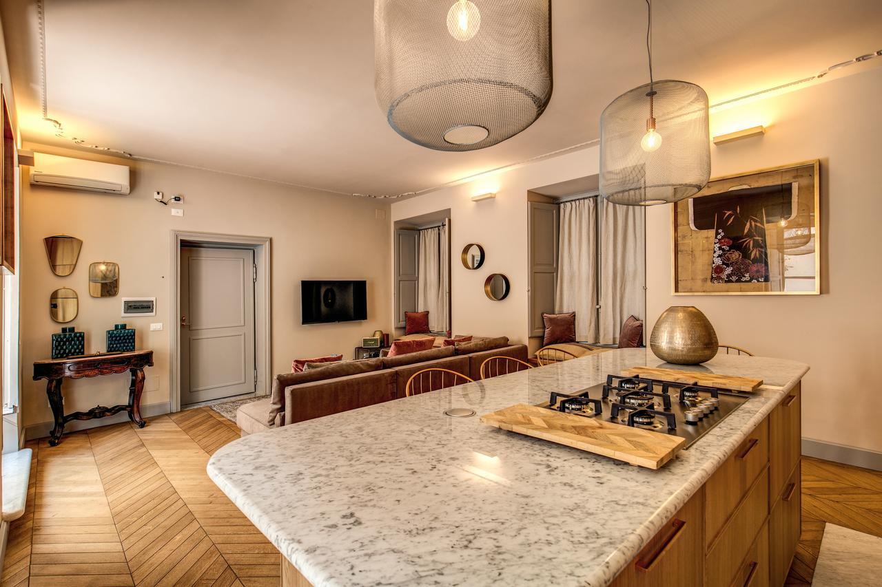 Decharme Apartment With Terrace In Monti روما المظهر الخارجي الصورة